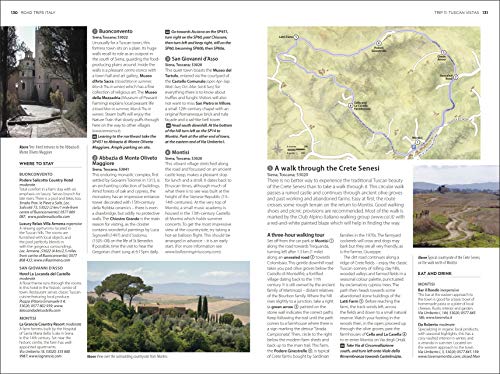 DK Eyewitness Road Trips Italy