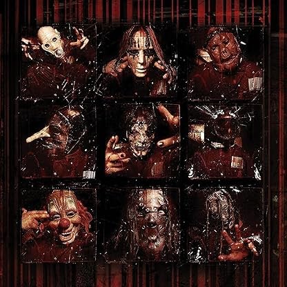 Slipknot - [Self Titled Album] 25th Anniversary por Slipknot — capa do álbum