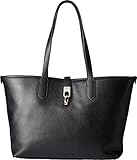 Tommy Hilfiger Kira Leather Shopper Shoulder Bag