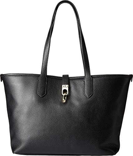 Tommy Hilfiger Kira Leather Shopper Shoulder Bag