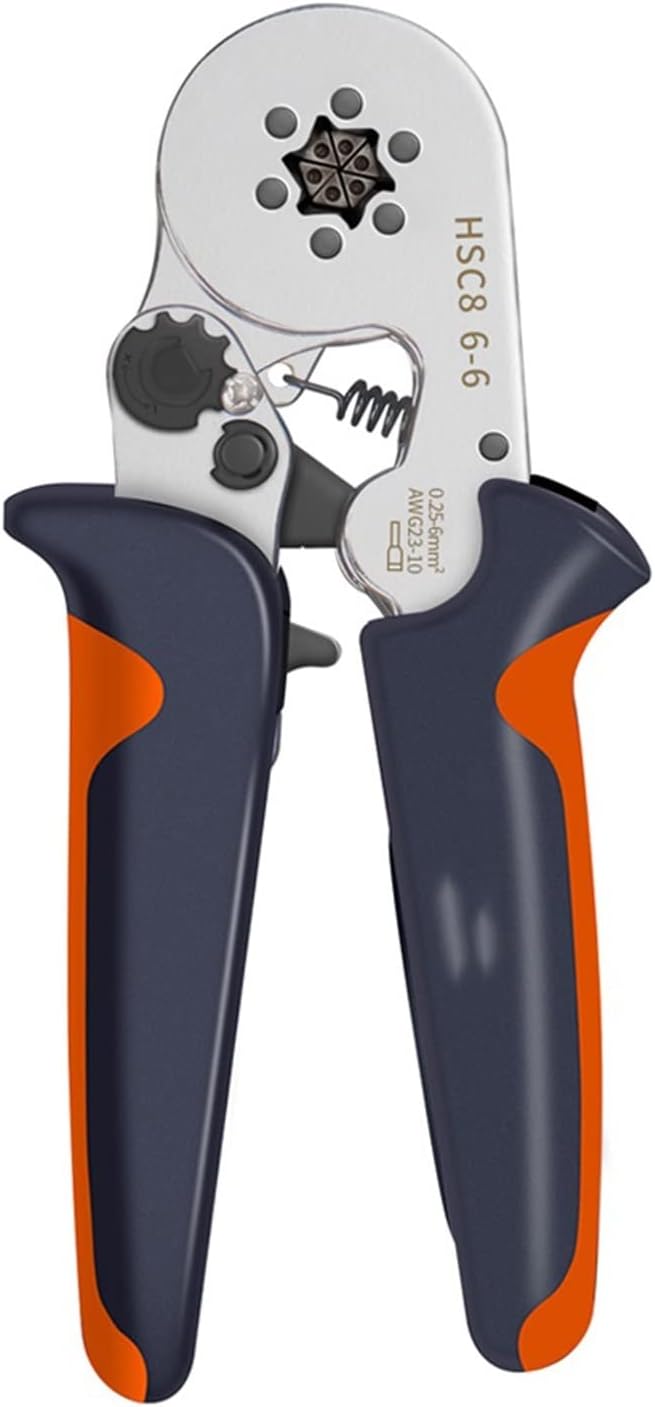 Crimper Tool Hexagonal Ferrule Crimp Tool Wire Ferrule