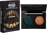 Maybelline New York Lip Studio Python Metallic Lip Makeup Kit, Snakebite, 0.09 oz.