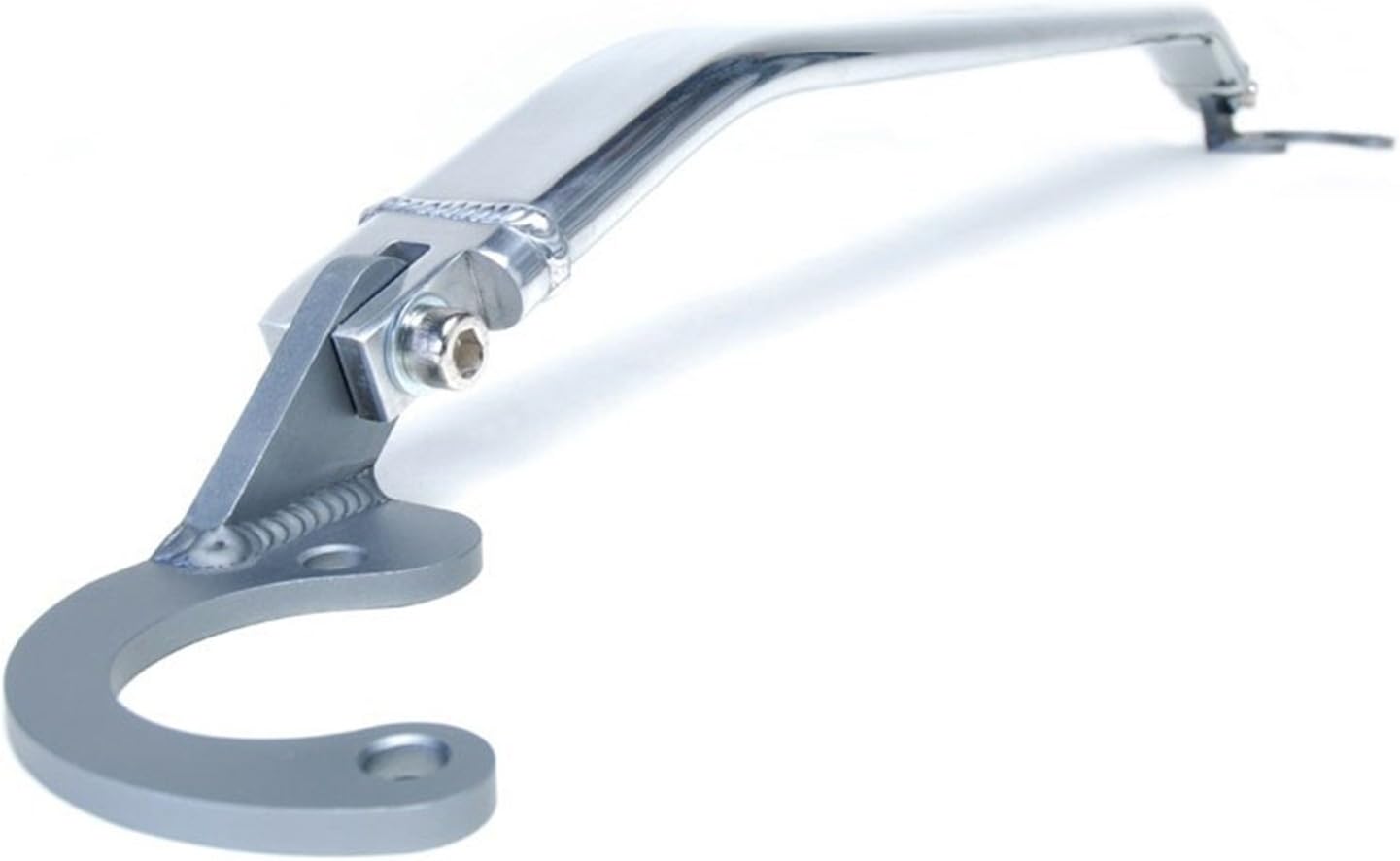 Skunk2 522050840 Polished Front Strut Bar for Honda Civic