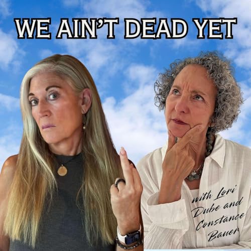 『We Ain't Dead Yet』のカバーアート