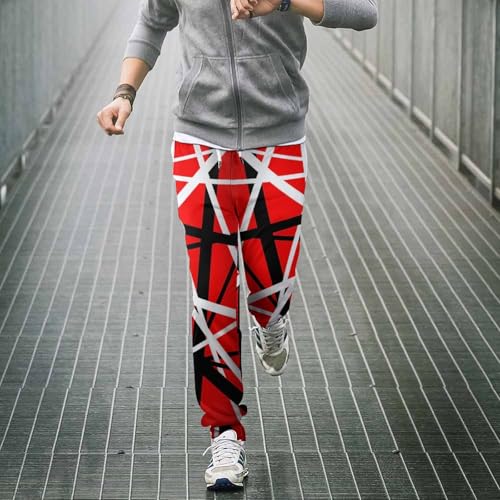 Pants Mans Sweatpants 3D Print Trousers Fashion Long Pants Soft Elastic Sport Pants for Daily Sports Travel3