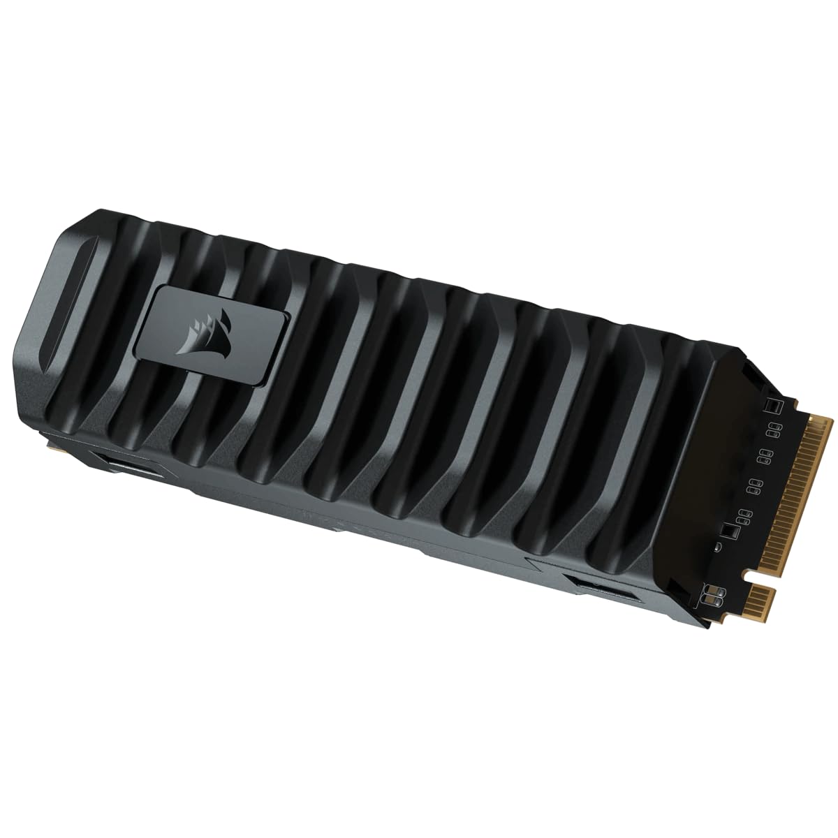 Corsair Mp600 Pro Xt - Ssd - Crittografato - 2 Tb - Interno - M.2 2280 - Pcie 4.0 X4 (nvme)