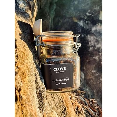 Clove - 4 oz. | Authentic Cloves to enhance flavors!