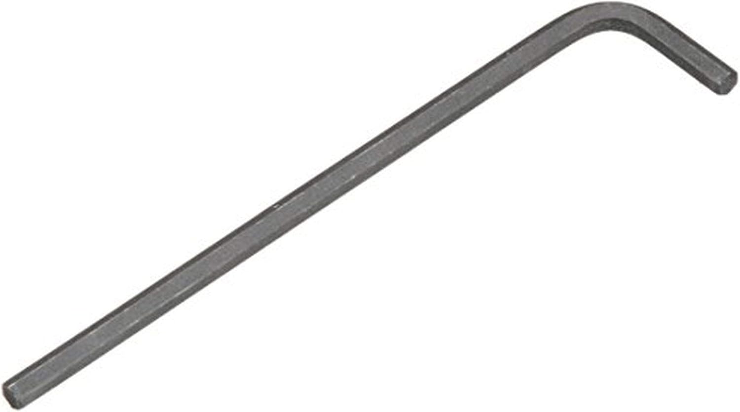 Bondhus 12160 4mm Hex Tip Key L Wrench w/ProGuard Finish, 110mm, 10 Piece