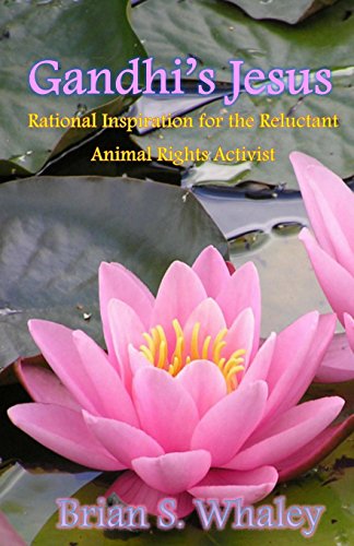 Gandhi's Jesus 0692405828 Book Cover