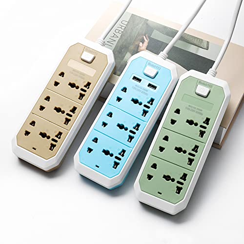 Buy RV Enterprise Power Extension Cords with USB Travel Hub and 2