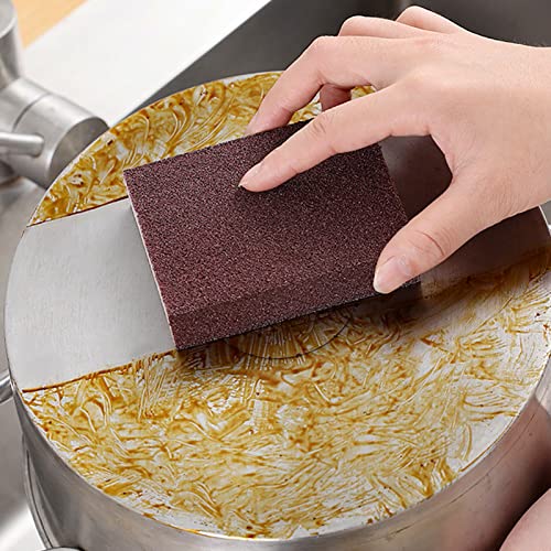 image for 18 Pieces Sanding Sponges, GOH DODD Coarse Medium Fine Assortment Wash