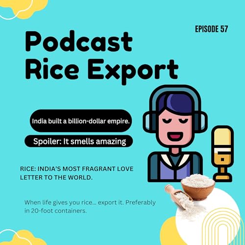 Basmati Billionaires: India's Rice Export Empire