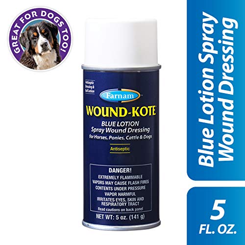 Best Wound Dressing For Animals