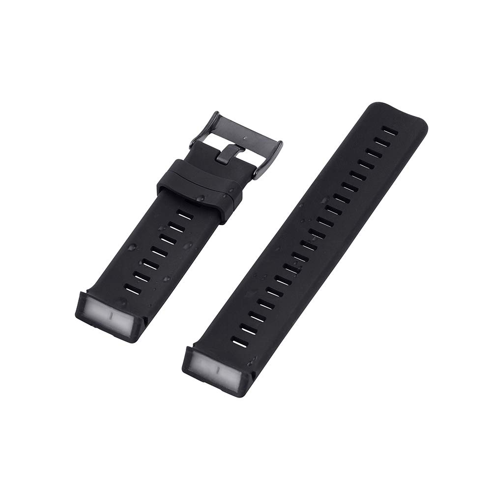 Suunto Spartan - Correa de repuesto de silicona suave para muñeca