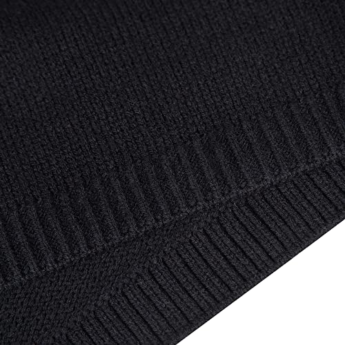 Image of Kid Nation Girls Sweaters for Teen Girls Toddler Girl Crewneck Pullover | Long Sleeve Knit Top for Casual Fall Winter Wear