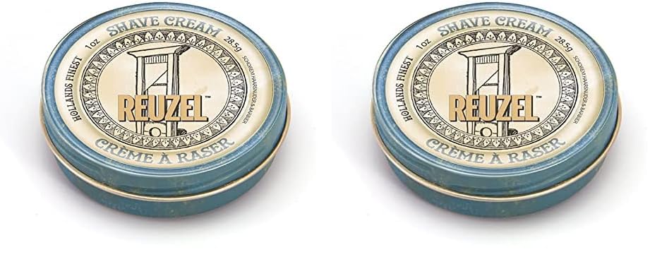 Crema de afeitar Reuzel, 1 oz