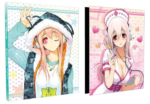 Amazon.co.jp: キャラクターバインダーコレクション すーぱーそに子 