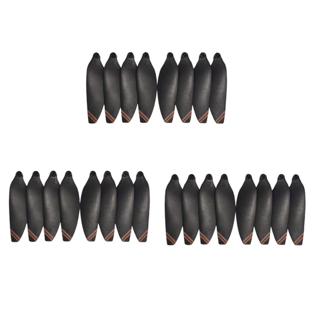 V168 Pro MAX Drone Propeller Set 4K Compatible Quadcopter Replacement Accessories(V168 3Set Propellers)