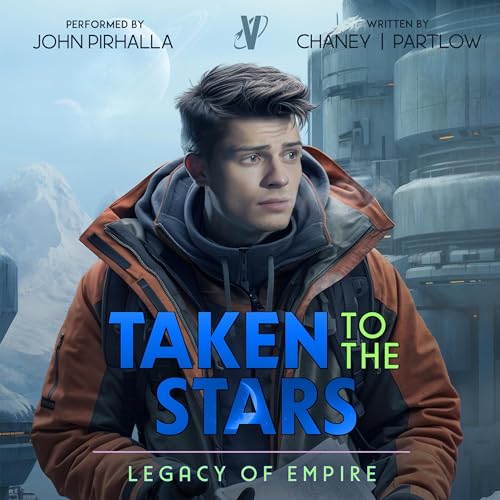 Legacy of Empire by J.N. Chaney, Rick Partlow episode artwork