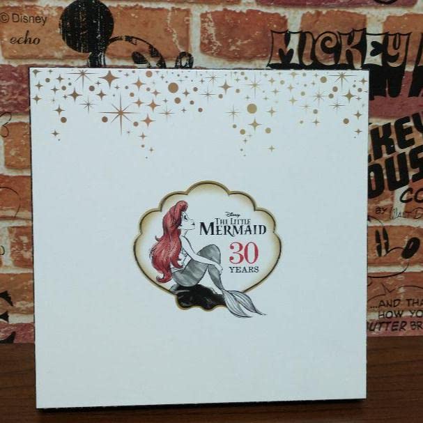 Amazon | アリエル 30周年 記念 ピンバッジセット ピン ピンバッチ 
