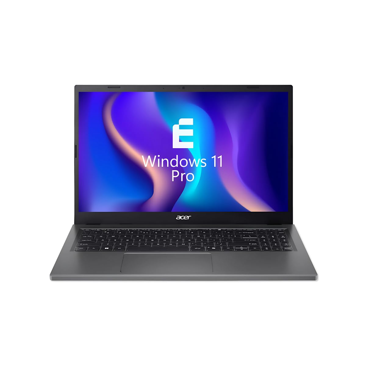 Notebook Acer Intel Core I7 13th 16gb Ssd 256gb 15,3 Full HdCinza