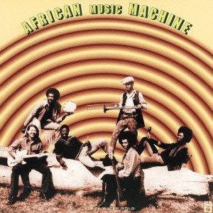 African Music Machine - Black Water Gold [Japan LTD Mini LP CD] PCD-20249
