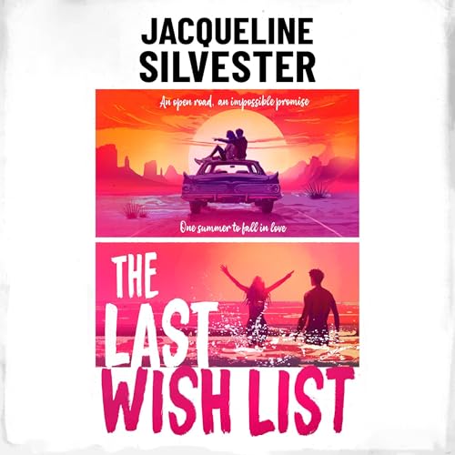 Enjoy The Last Wish List from Jacqueline Silvester episode artwork