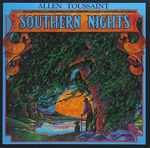 ALLEN TOUSSAINT - Southern Nights - Disque CD