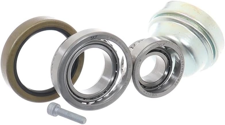 SKF VKBA 1498 Wheel bearing kit