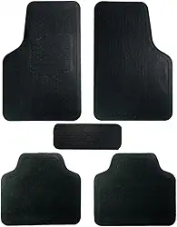 Tapete Automotivo Universal Borracha Marcas Todos Modelos Para Carro(NISSAN)