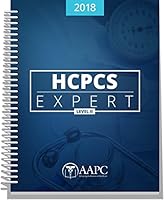 HCPCS Level II Expert Codebook 2017 Edition 1626884730 Book Cover