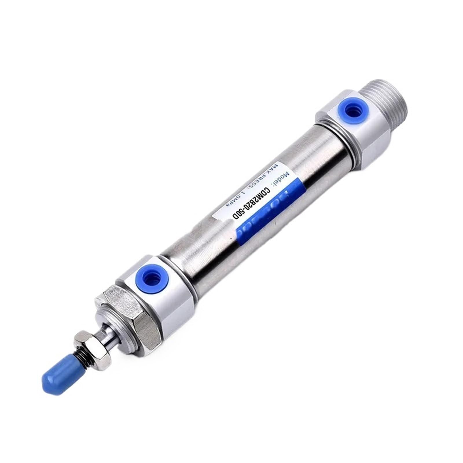 Cylindre pneumatique double effet CDM2B40 250mm mini vérin pour automatisme