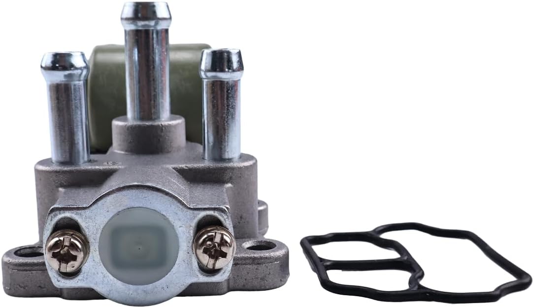 Idle Air Control Valve with Gasket 22270-15010 Compatible with Toyota Celica 1994-1995, Toyota Corolla 1993-1995