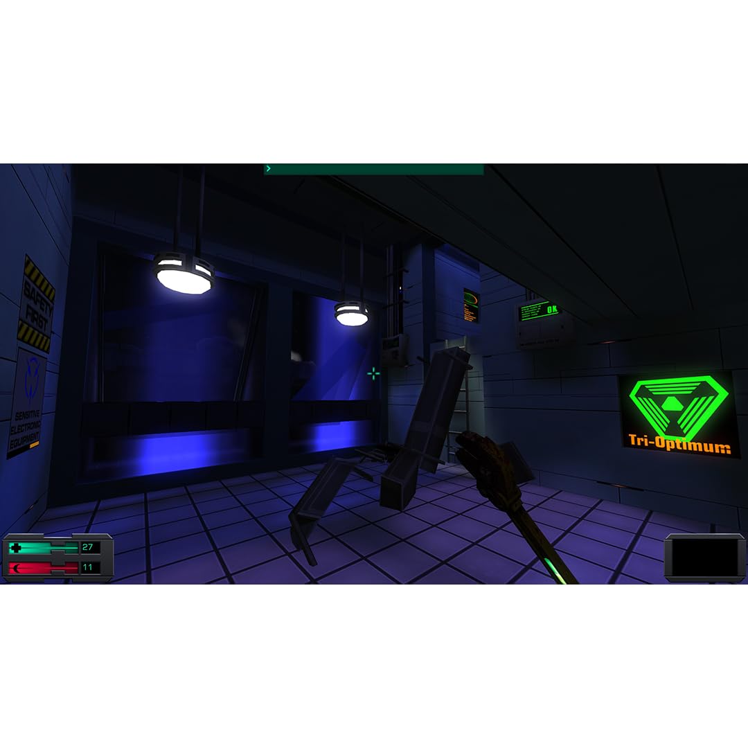 System Shock 2 Remastered NS