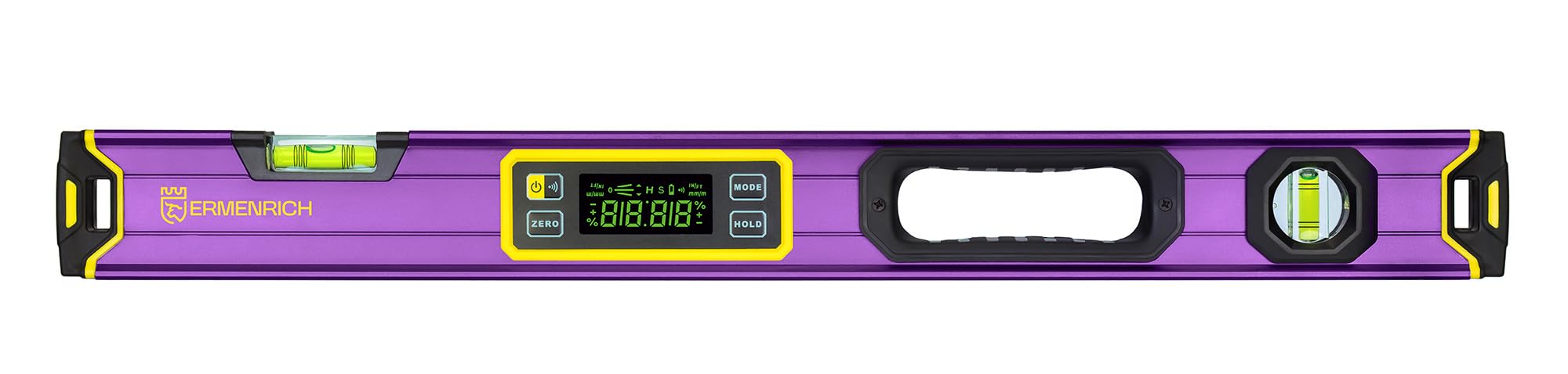 Verk LL60 Digitale Wasserwaage mit LCD Display Neigungsmesser