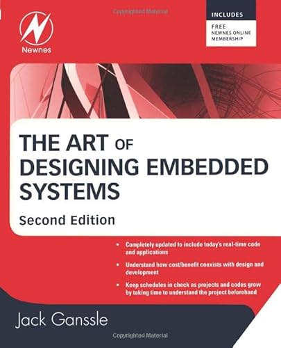 The Art of Designing Embedded Systems
