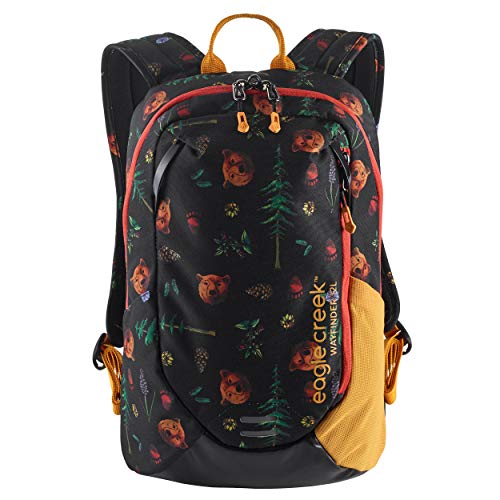 Eagle Creek Wayfinder Backpack Mini, Golden State Print, 12L, One Size