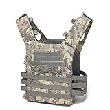 FR&RF Tarnung Taktische Weste Molle Airsoft Multifunktionswasserweste Leichte Außen Jungle Combat Equipment,5