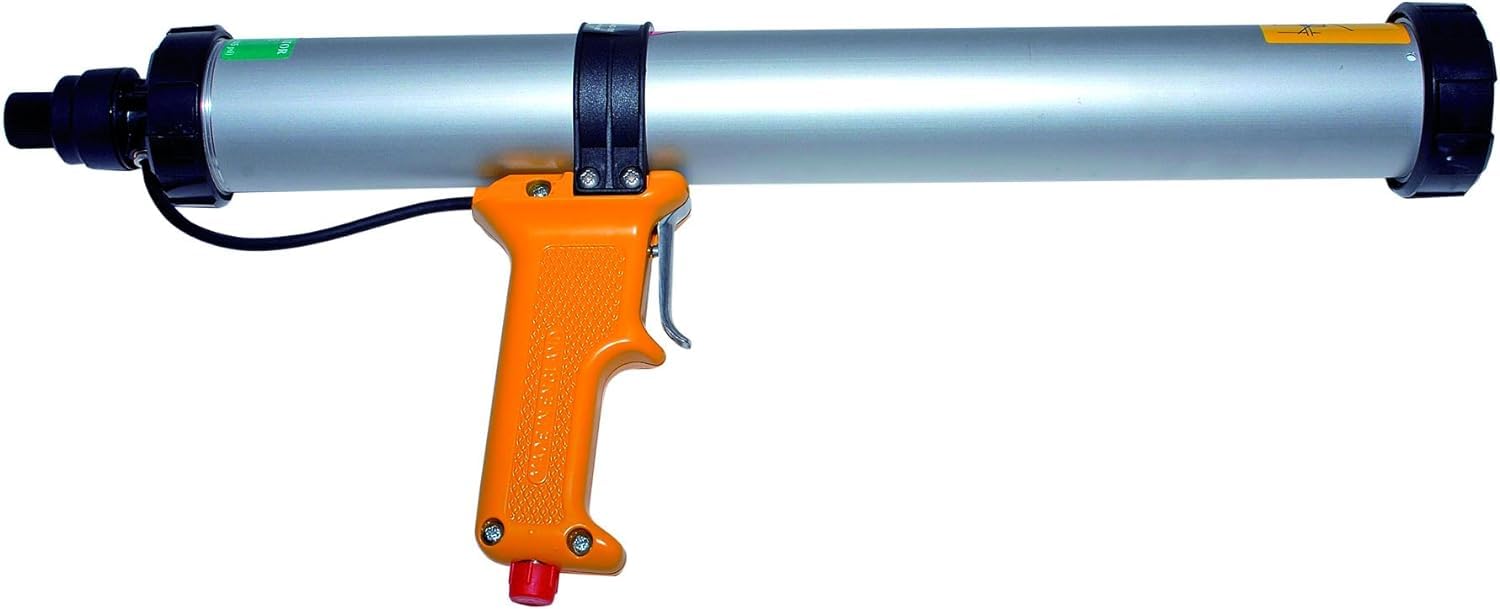 SIKA - Pistola apta para unipacs de 600cc - Aplicación de adhesivos y selladores