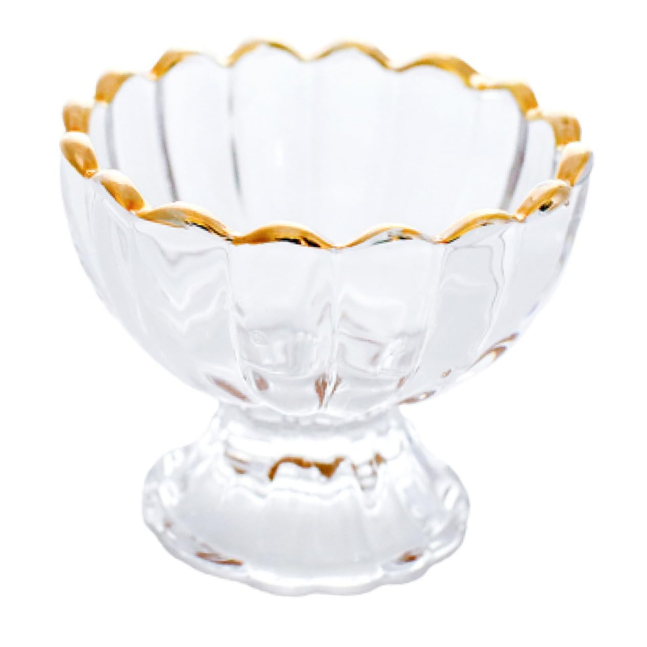 Garneck 3 Pz Coppa Gelato Bicchieri Da Gelato Ciotola Di Punch Bicchieri Trasparenti Dessert Ciotolina Coppette Gelato Tazze Del Deserto Tazza Di Budino Decorazioni Di Frutta Bicchiere