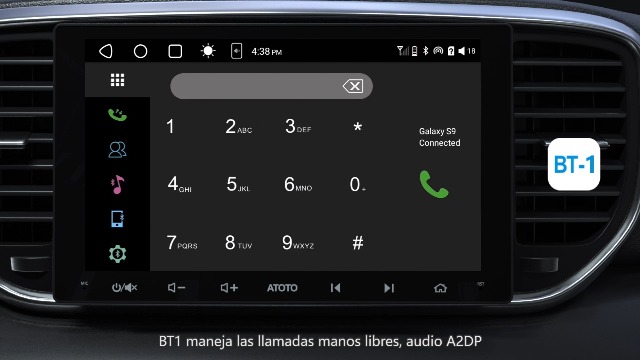 ATOTO S8MS 9