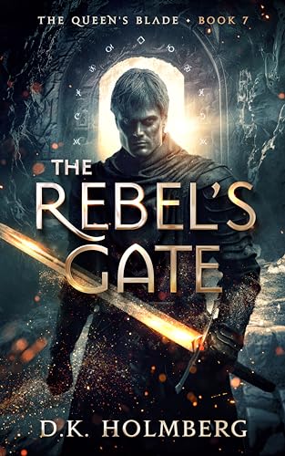 Cover of The Rebel's Gate