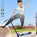 Infinity Scooters Patinete Freestyle para Adultos y Niños a Partir de 8...