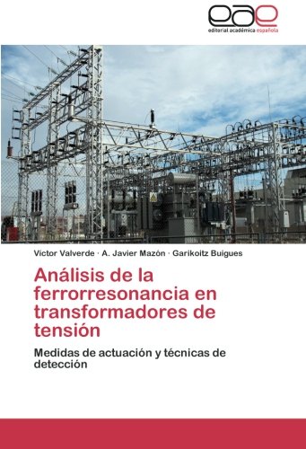 Analisis de La Ferrorresonancia En Transformadores de Tension