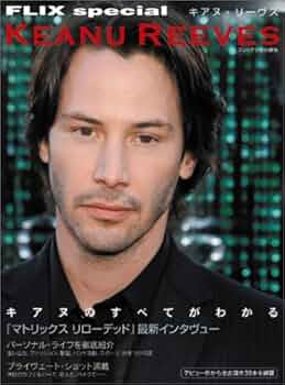 my keanu キアヌリーヴス　本 キアヌ・リーヴス！ | 虎井まさ衛 |本 | 通販 | Amazon