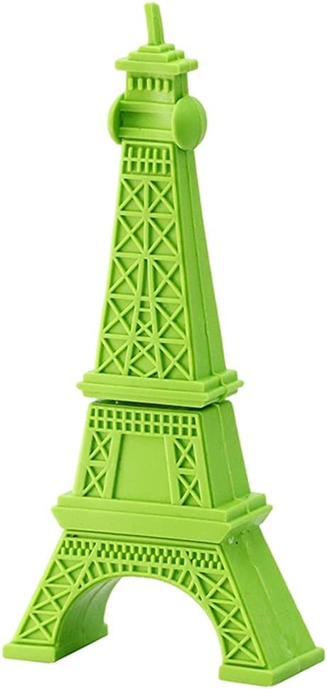 4GB USB Flash Drive Green Eiffel Tower Model Pen Drives Flash USB Flash Memory Flash Disk U Disk Thumb Drive
