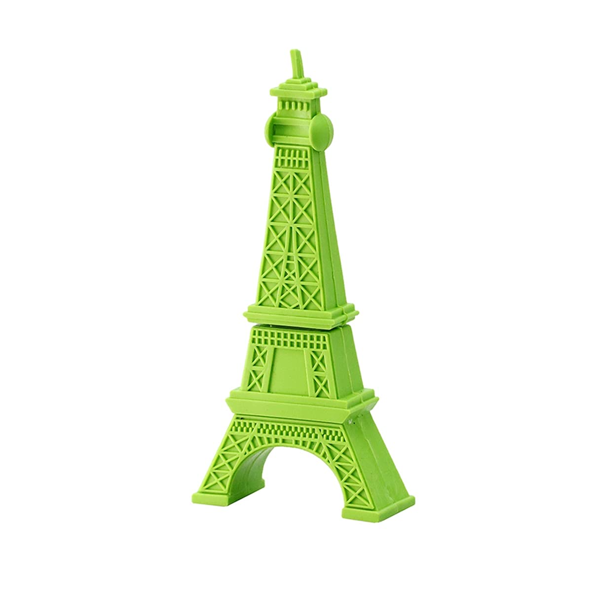 4GB USB Flash Drive Green Eiffel Tower Model Pen Drives Flash USB Flash Memory Flash Disk U Disk Thumb Drive