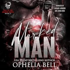 Marked Man cover art