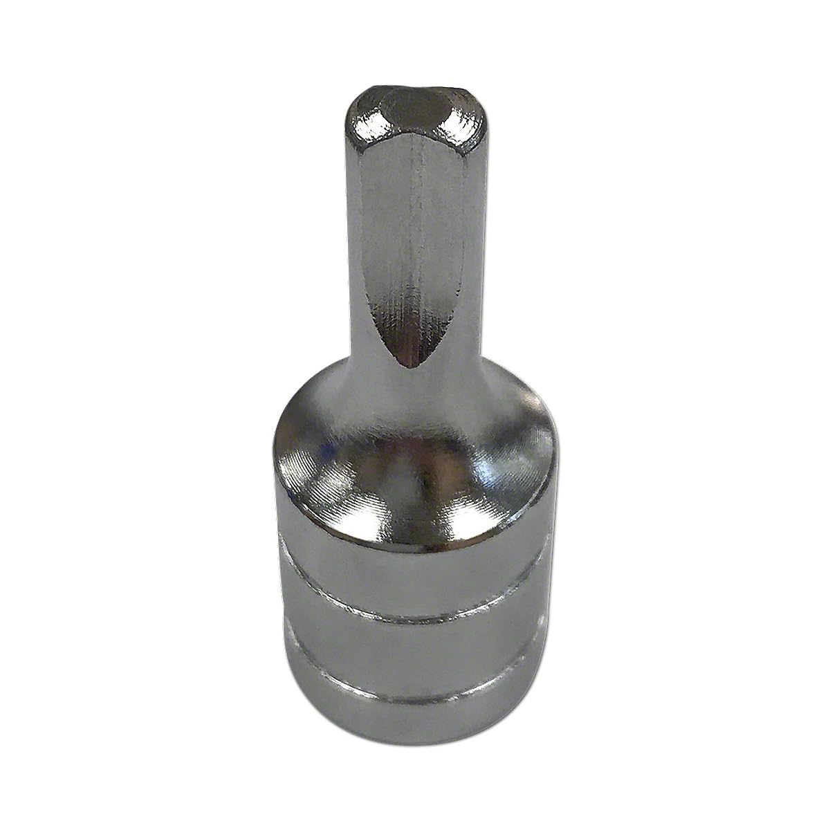 19/64" Clutch Head Socket (3/8" drive) Fits John Deere Tractor F30 Snapon part number 2827G Apex part number