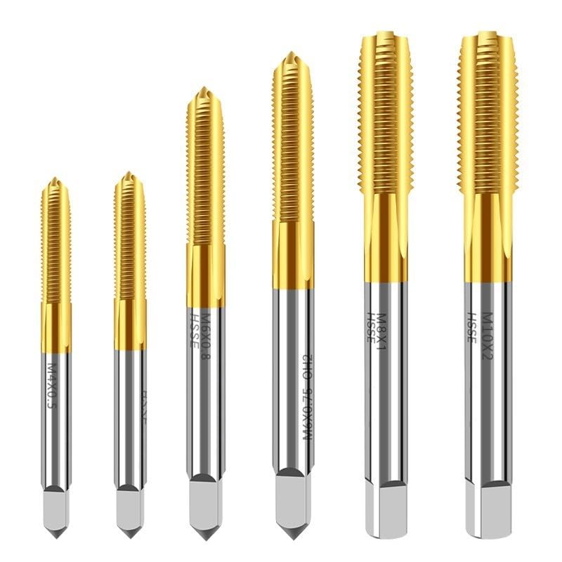 Part NO. OSG2831600 3/8-16 Spiral Point Tap, High Vanadium High Speed Steel, Bright Finish, H3, OSG 2831600, Series 280